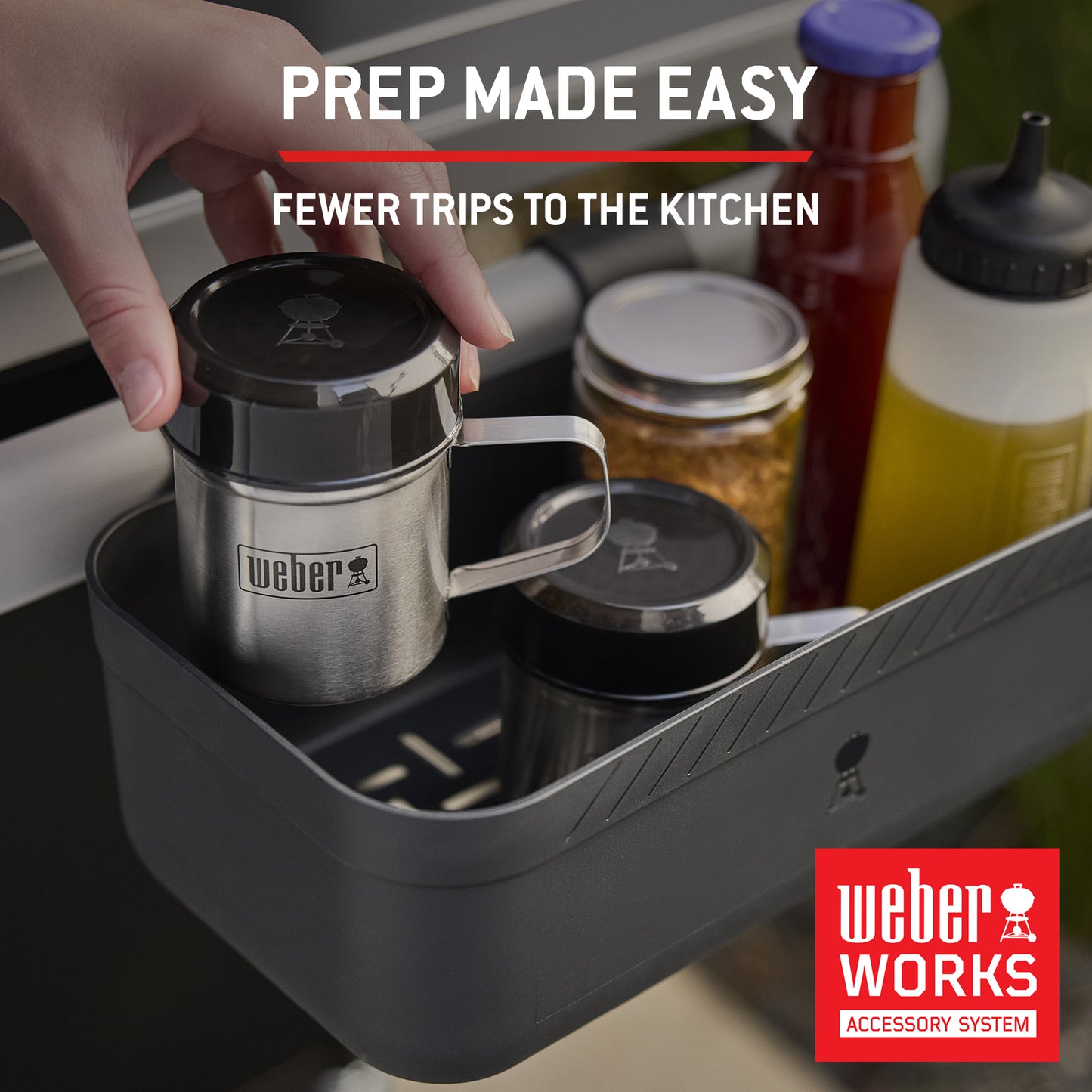 Weber Spirit E-325 Gas BBQ