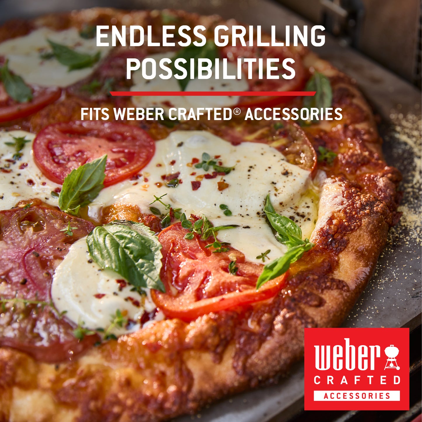 Weber Smoque 22 Pellet Grill