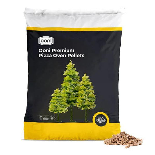 10kg Ooni Pizza Oven Premium Wood Pellets - BBQ Land