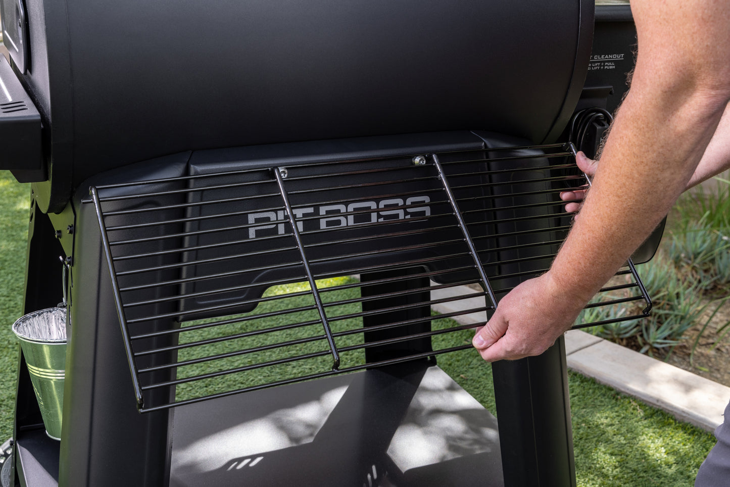 Pit Boss 1600 Competition Series Wood Pellet BBQ Grill