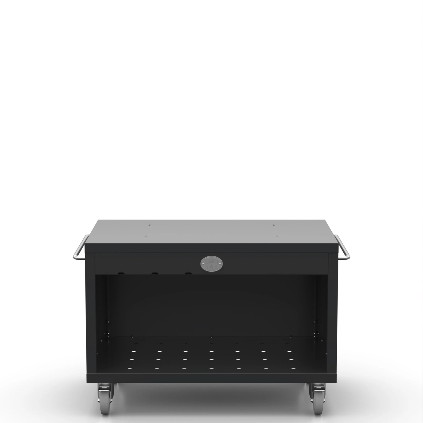 Flamery BBQ Trolley for Large Asado