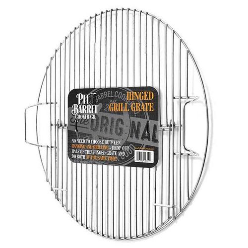 Pit Barrel Hinged Grill Grate