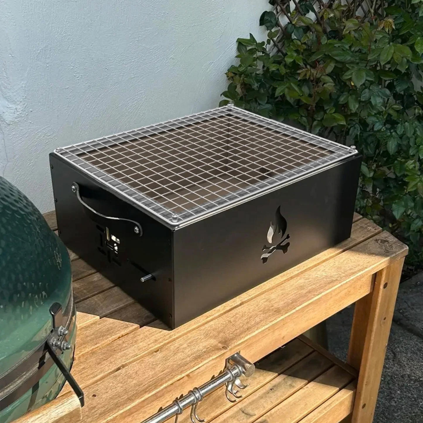 KONRO PRO.5.4 / Table Top Hibachi Grill