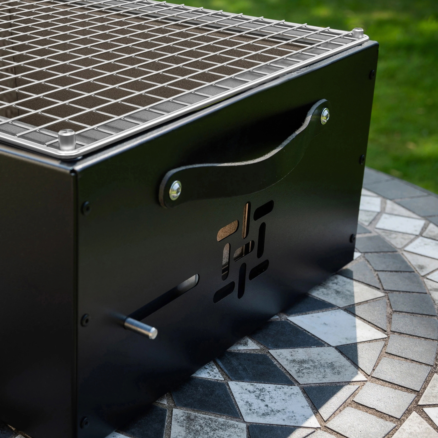 KONRO PRO.5.4 / Table Top Hibachi Grill