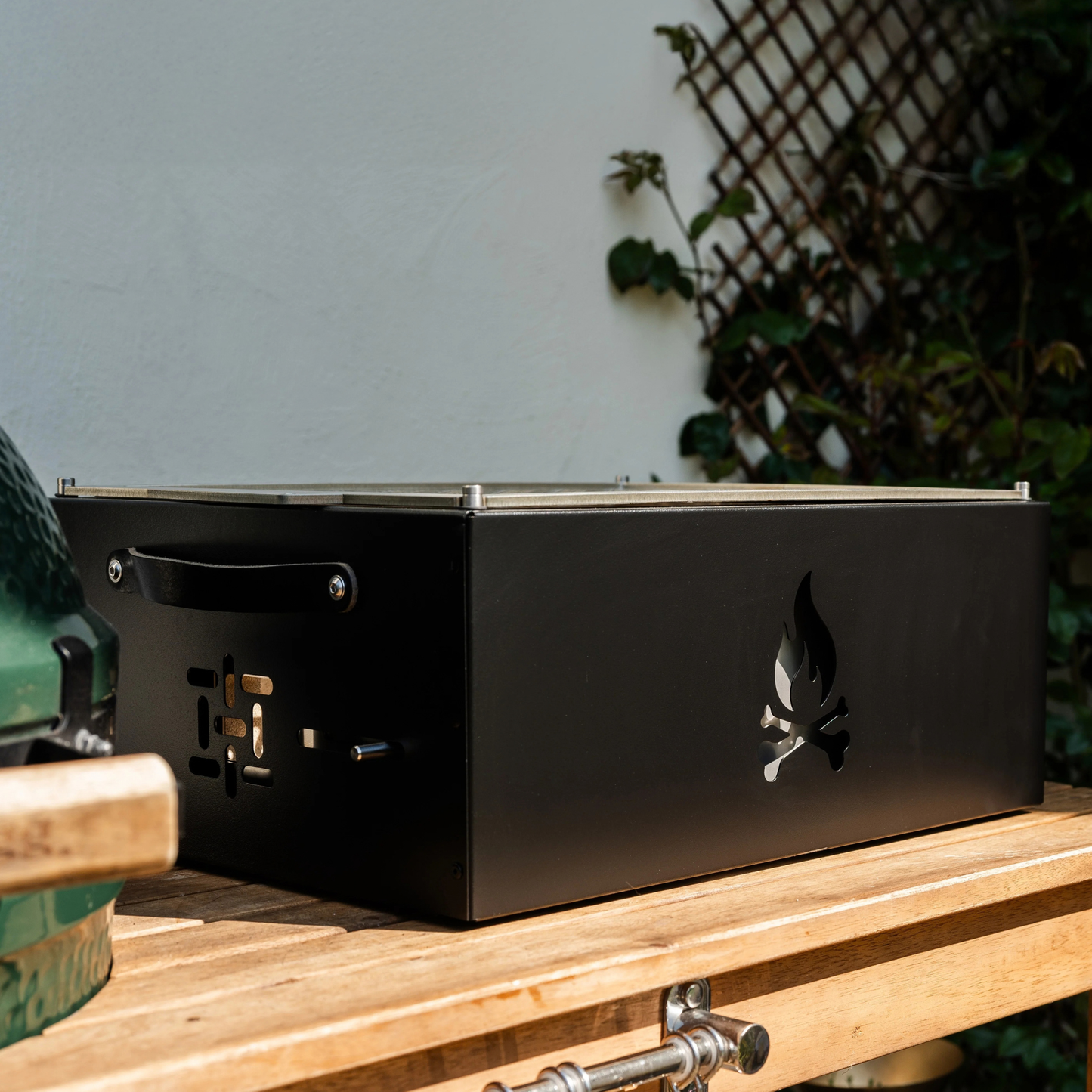 KONRO PRO.5.4 / Table Top Hibachi Grill