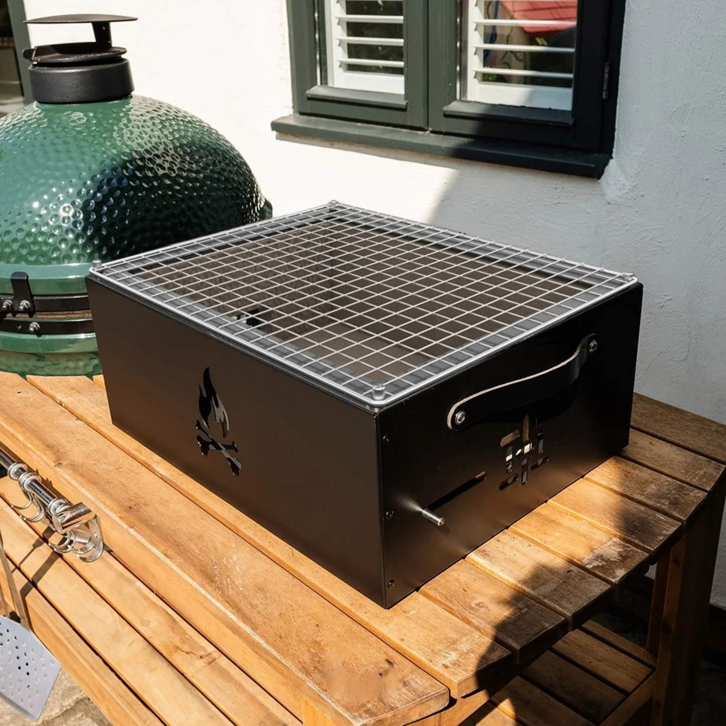 KONRO PRO.5.4 / Table Top Hibachi Grill