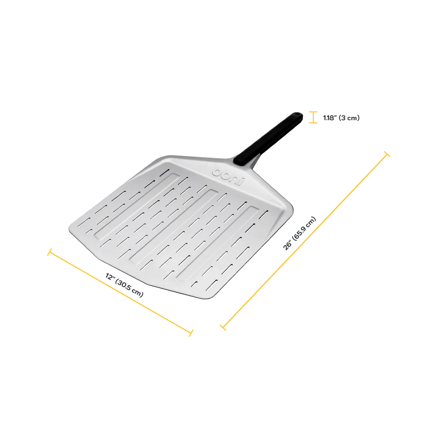 Ooni Perforated Pizza Peel