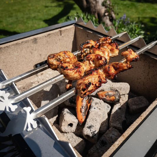 Skewer Stand & Skewer Set for Flamery KONRO PRO.5.4
