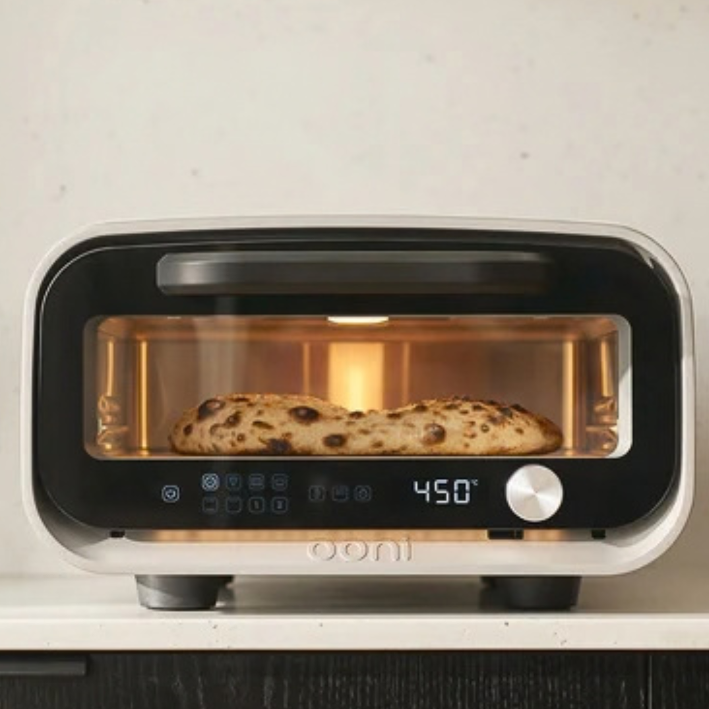 Ooni Volt 2 12 Electric Pizza Oven - Charcoal Grey