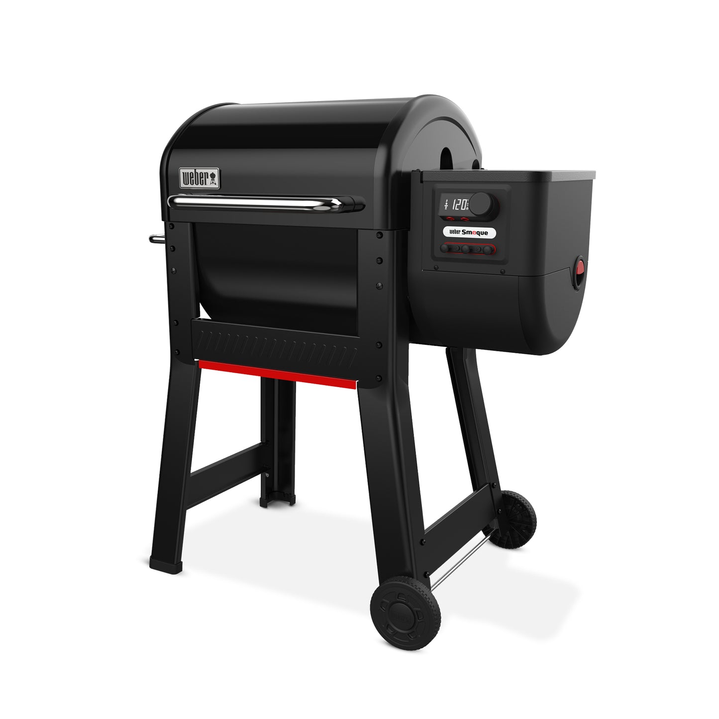 Weber Smoque 22 Pellet Grill