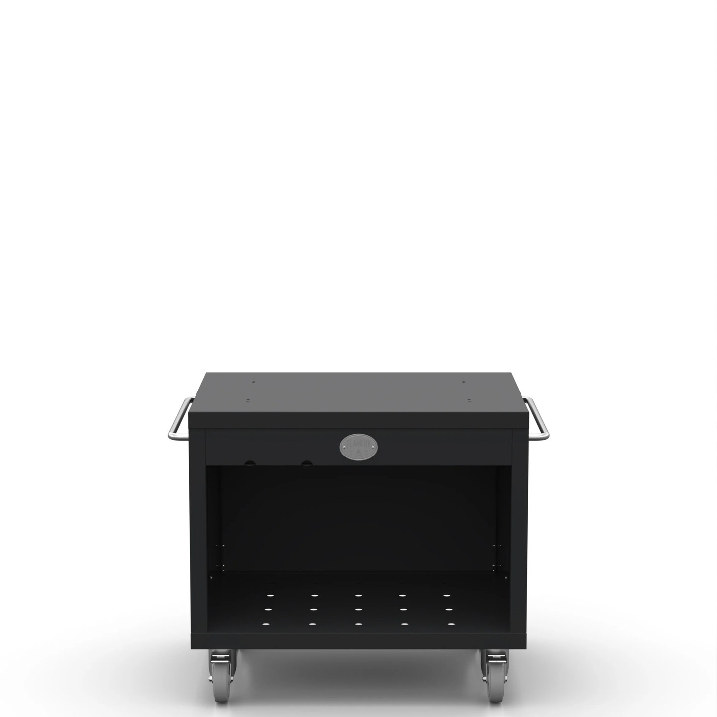 Flamery BBQ Trolley for Small Asado