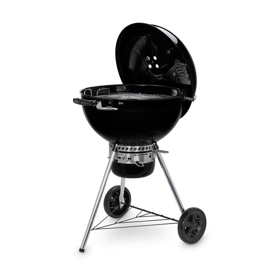 Weber Master-Touch GBS E-5750 Charcoal BBQ 57cm Black