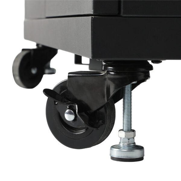 GRLLR Prime G5S 5 Burner Gas Barbecue with Back Burner and Side Burner