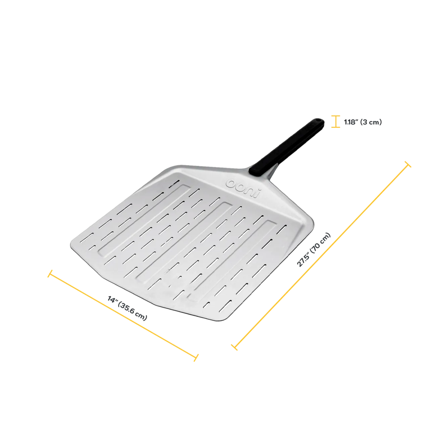 Ooni Perforated Pizza Peel