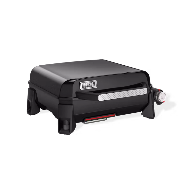 Weber Slate GP 43cm Premium Griddle Flat-top Gas BBQ