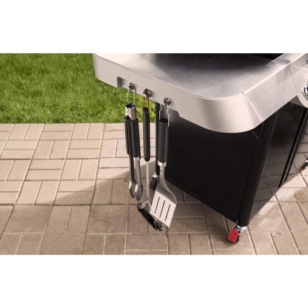 Weber Genesis E-315 3 Burner Gas Barbecue