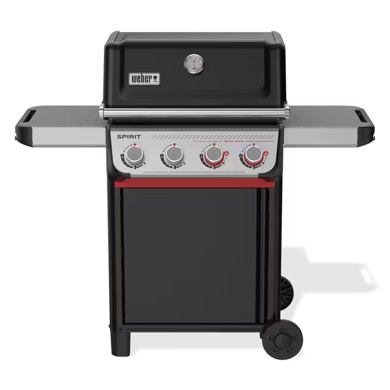 Weber Spirit E-425 4 Burner Gas BBQ