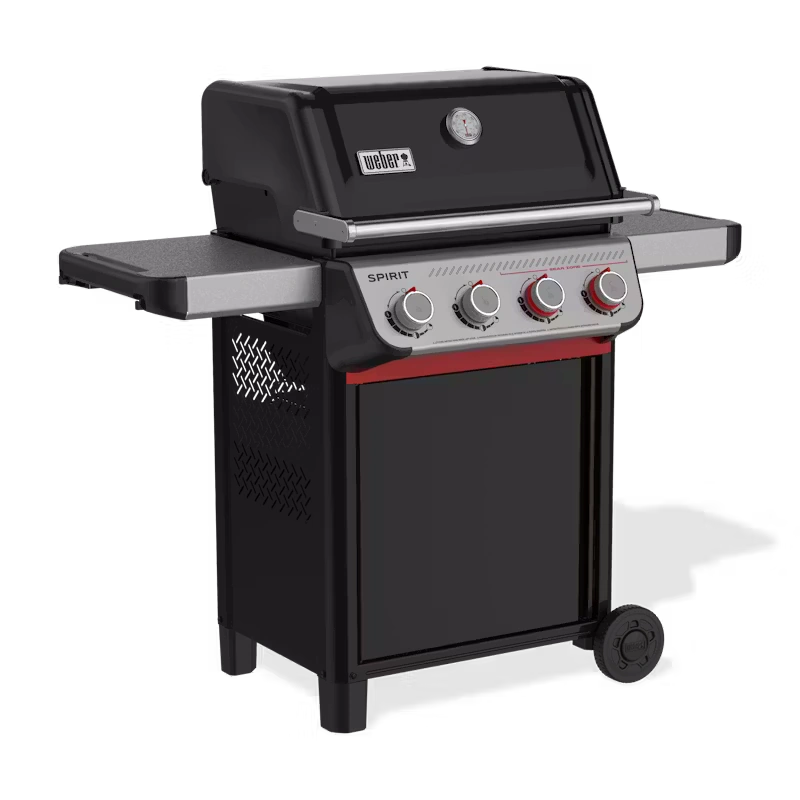 Weber Spirit E-425 4 Burner Gas BBQ