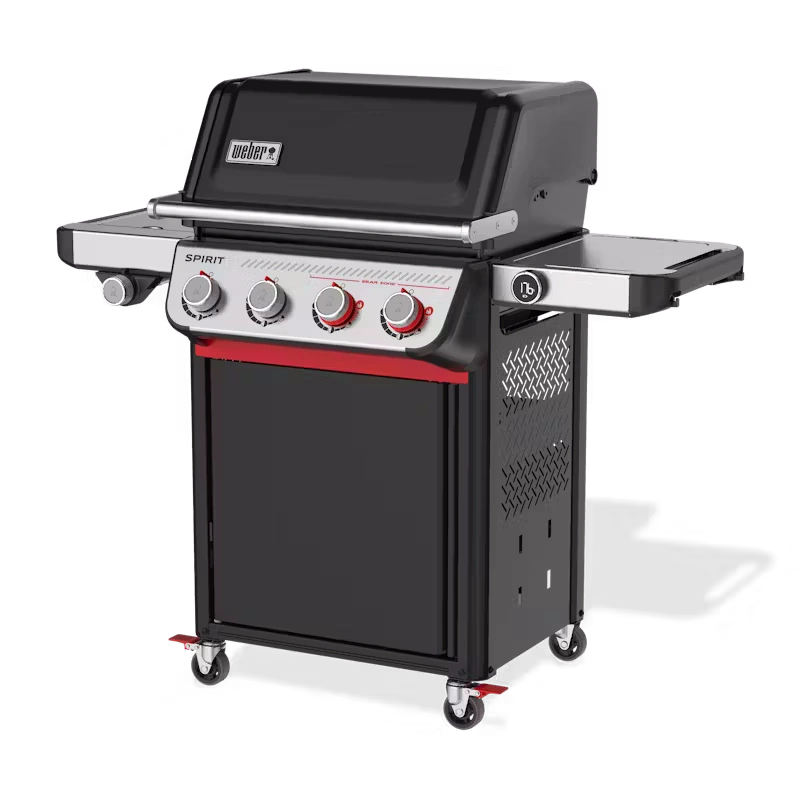 Weber Spirit® EP-435 Gas Barbecue with Sear Zone + Side Burner