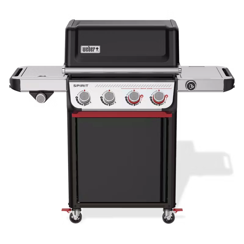 Weber Spirit® EP-435 Gas Barbecue with Sear Zone + Side Burner