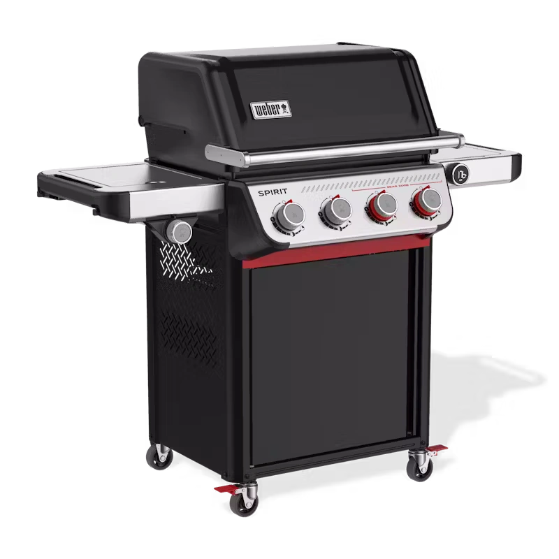 Weber Spirit® EP-435 Gas Barbecue with Sear Zone + Side Burner