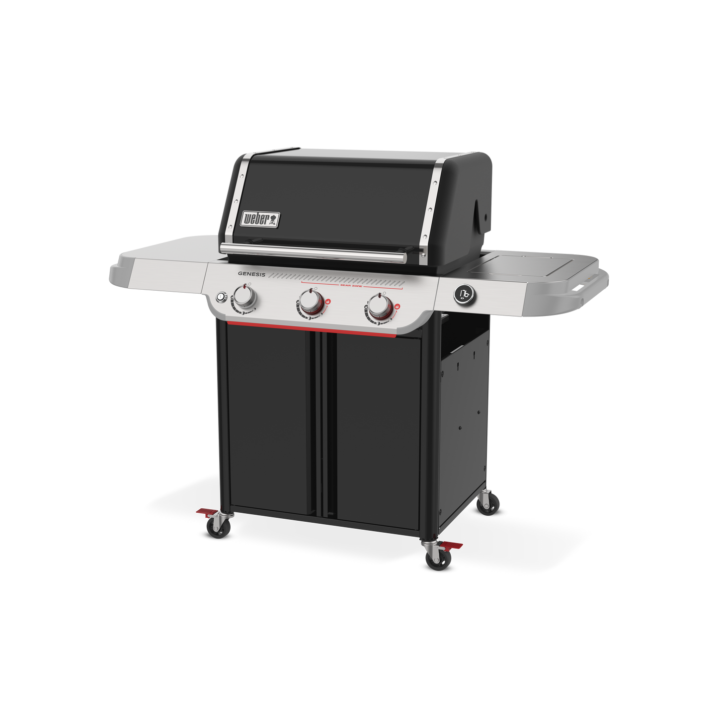Genesis E-325W Gas Barbecue with Sear Zone Weber