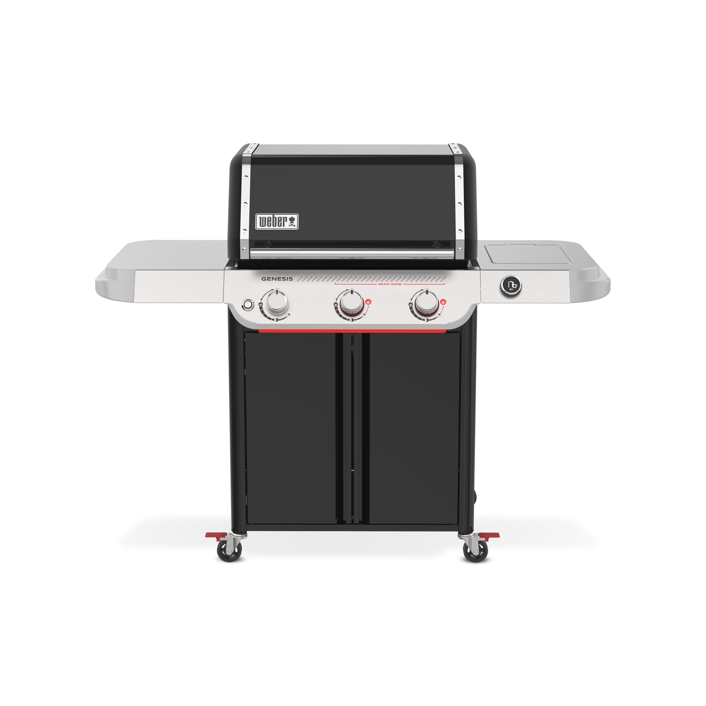 Genesis E-325W Gas Barbecue with Sear Zone Weber