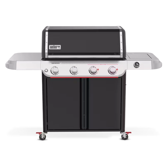 Weber Genesis E-425W 4 Burner Gas Barbecue