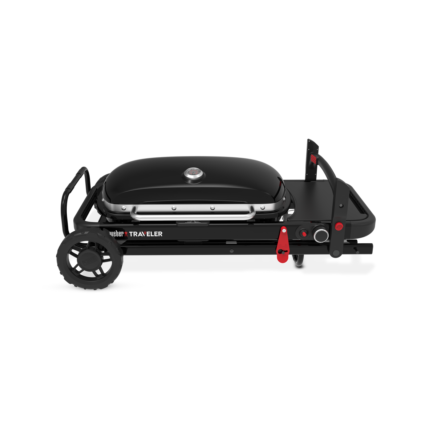 Weber Traveler Portable Folding Gas BBQ