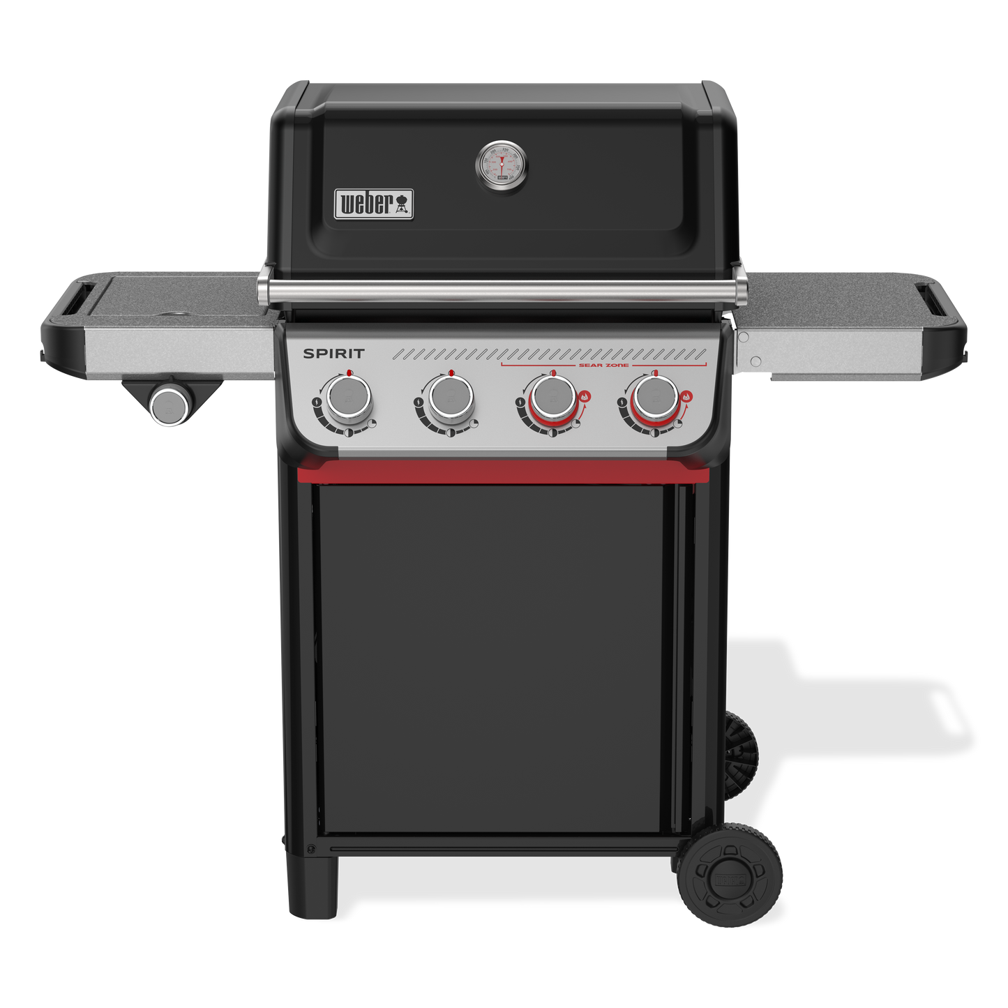 Weber Spirit E-435 4 Burner Gas BBQ