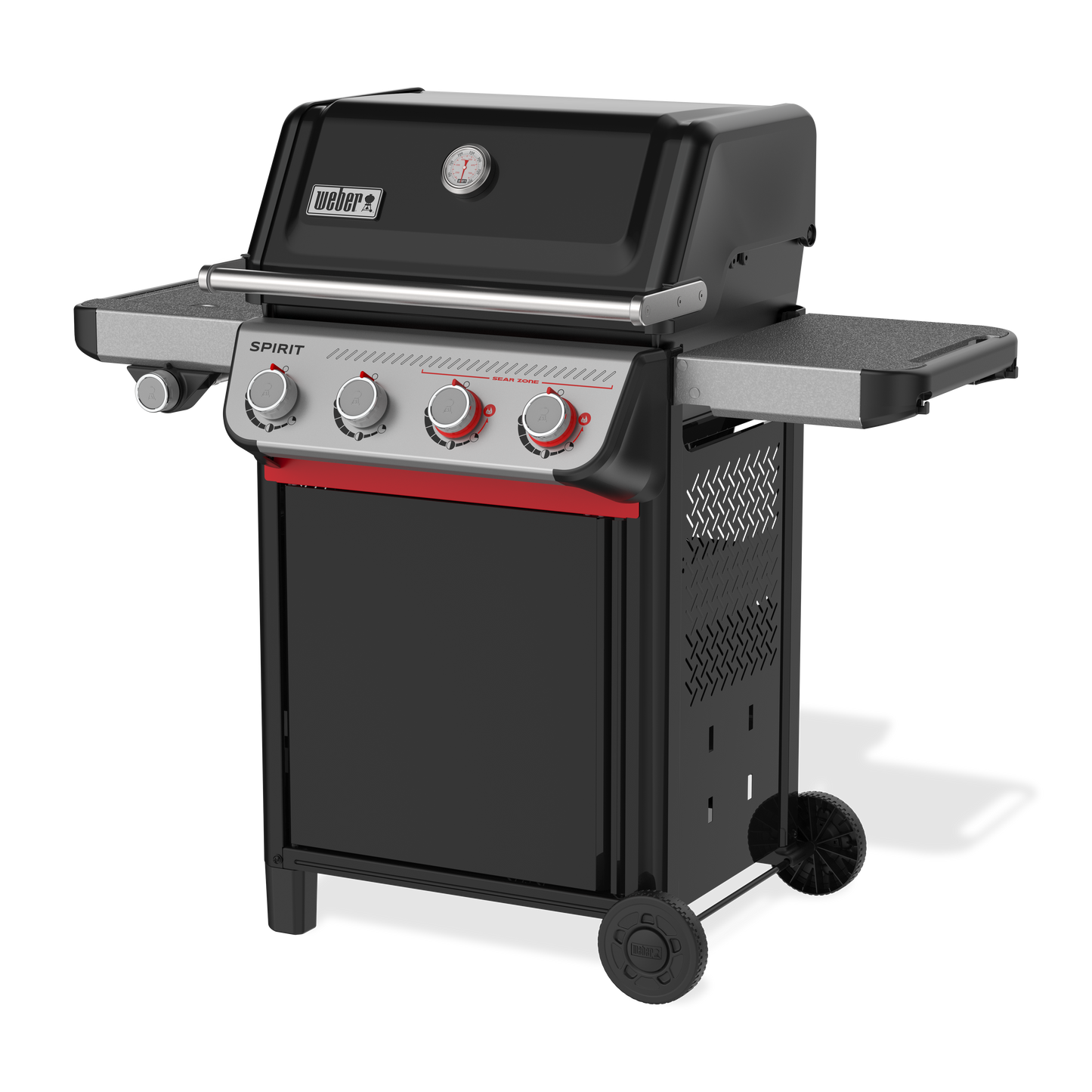 Weber Spirit E-435 4 Burner Gas BBQ