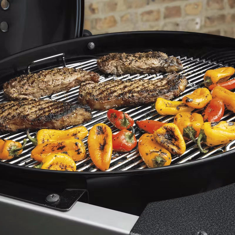 Weber Performer Deluxe GBS Charcoal BBQ 57 cm 15501004