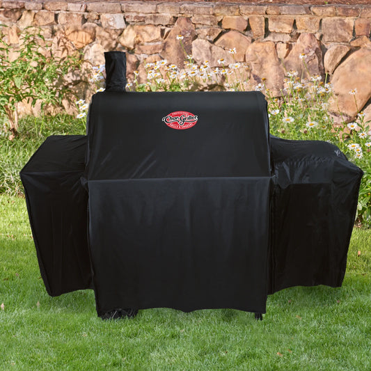 Cover For Smokin' Pro Offset and Traditional 30" Char-Griller