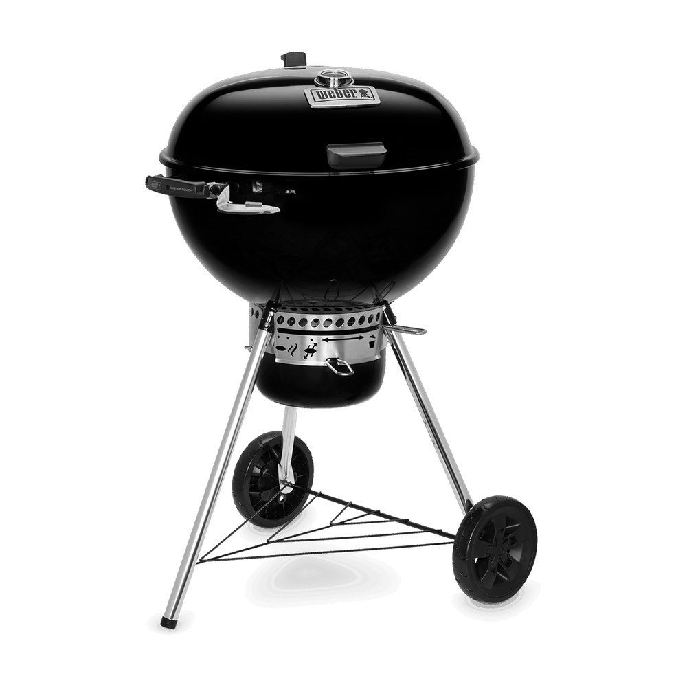 Weber Master-Touch GBS Premium E-5770 Charcoal BBQ 57cm