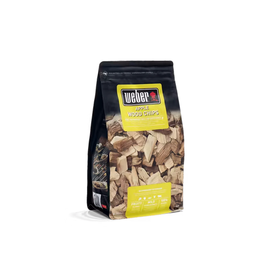 Weber Apple Wood Chips 700g