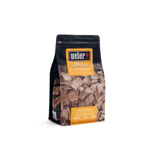 Weber Beech Wood Chips 700g