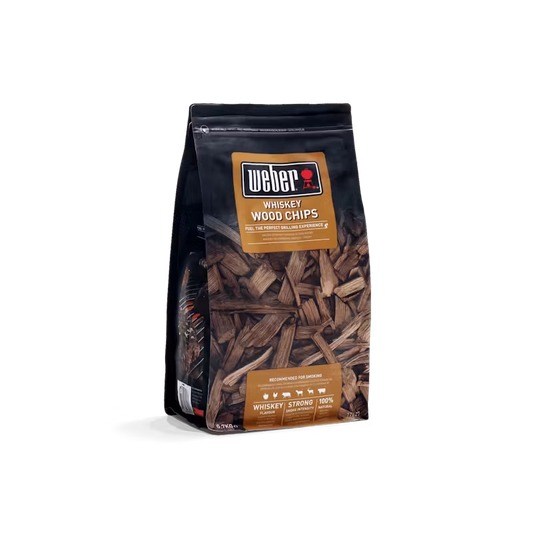 Weber Whisky Oak Smoking Wood Chips 700g