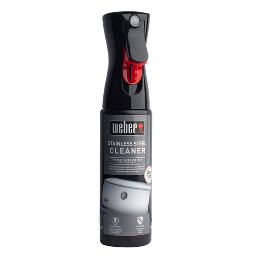 Weber BBQ Stainless Steel Cleaner