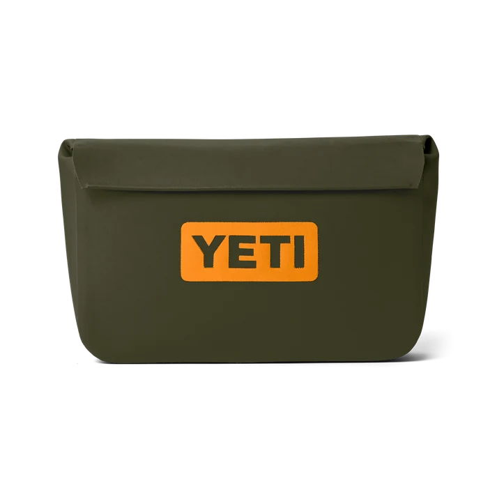 Yeti Sidekick Dry 3Litre Olive/King Crab Waterproof Gear Case