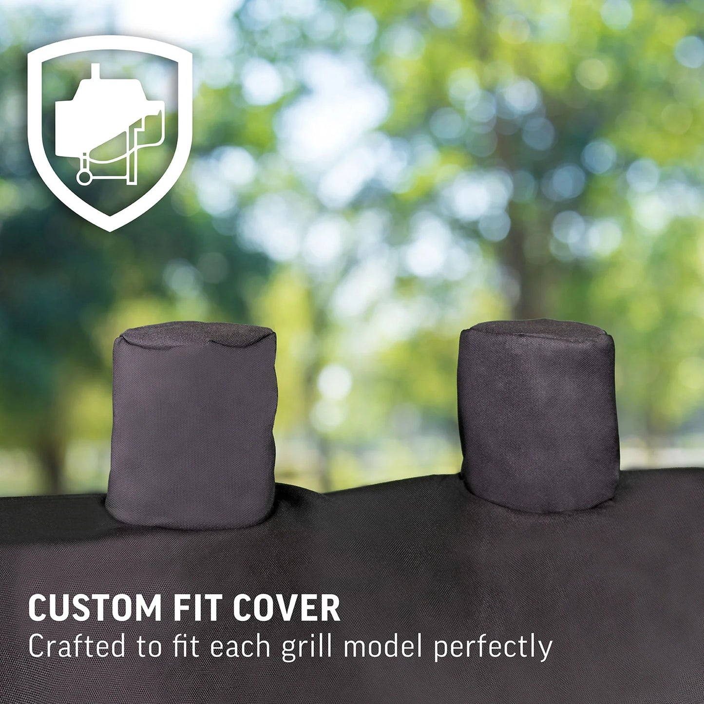 Cover for Char-Griller Double Play or Double Play Smoker BBQ