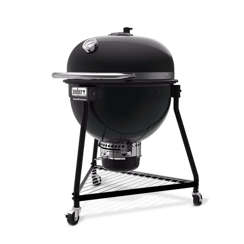 Weber Summit E6 Kamado Charcoal BBQ