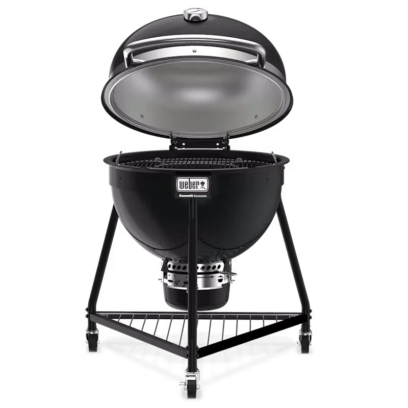 Weber Summit E6 Kamado Charcoal BBQ