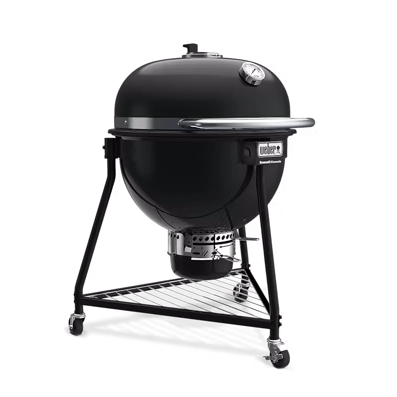 Weber Summit E6 Kamado Charcoal BBQ