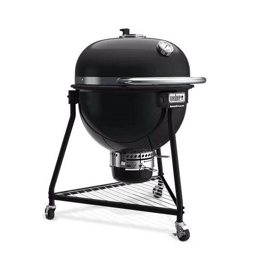 Weber Summit E6 Kamado Charcoal BBQ
