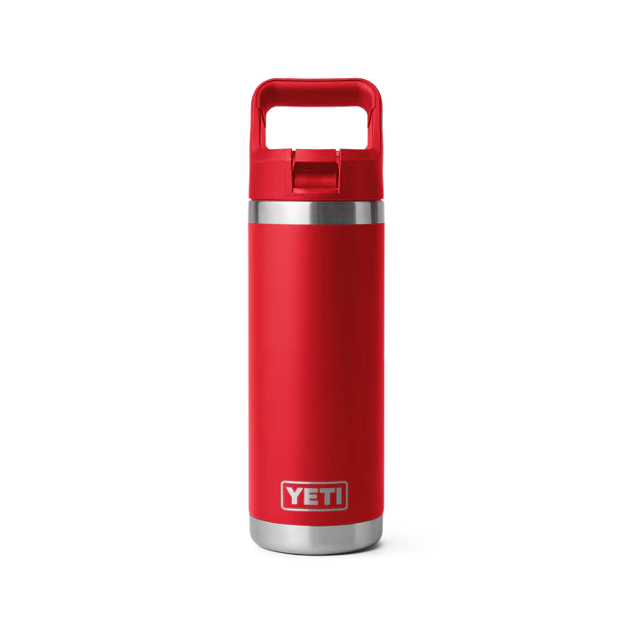 Rambler 18 Oz C Straw Bottle