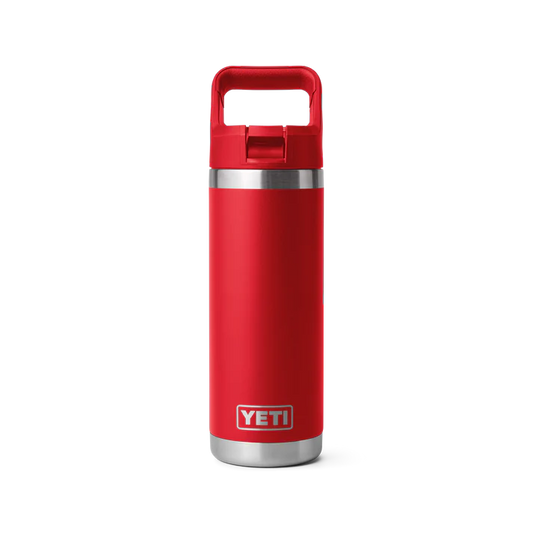 Rambler 18 Oz C Straw Bottle