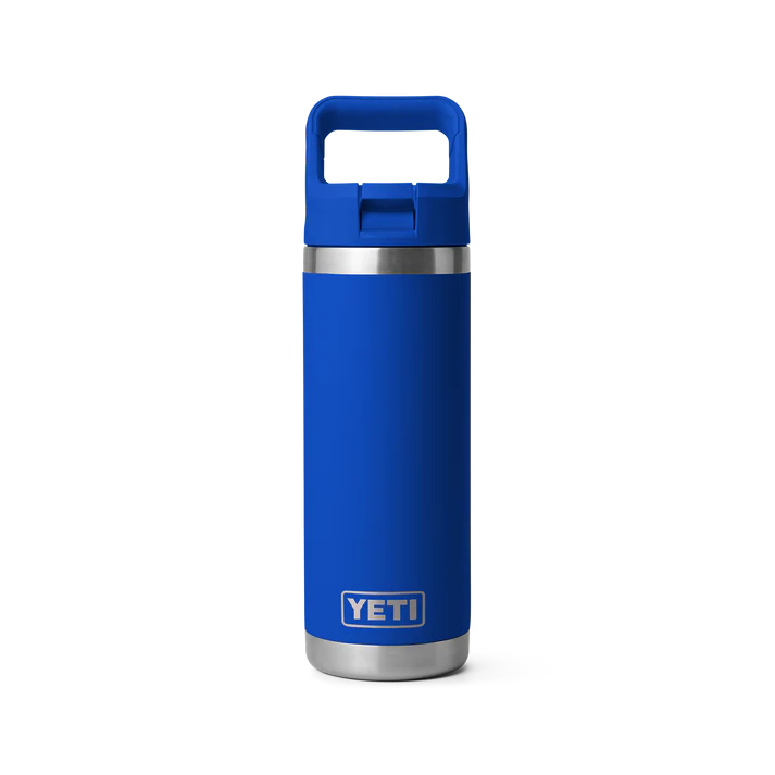 Rambler 18 Oz C Straw Bottle