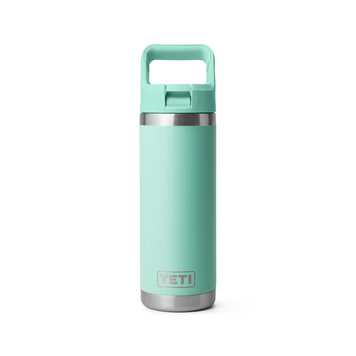 Rambler 18 Oz C Straw Bottle