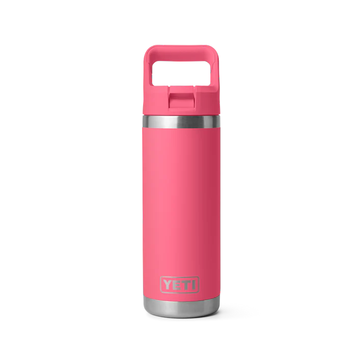 Rambler 18 Oz C Straw Bottle