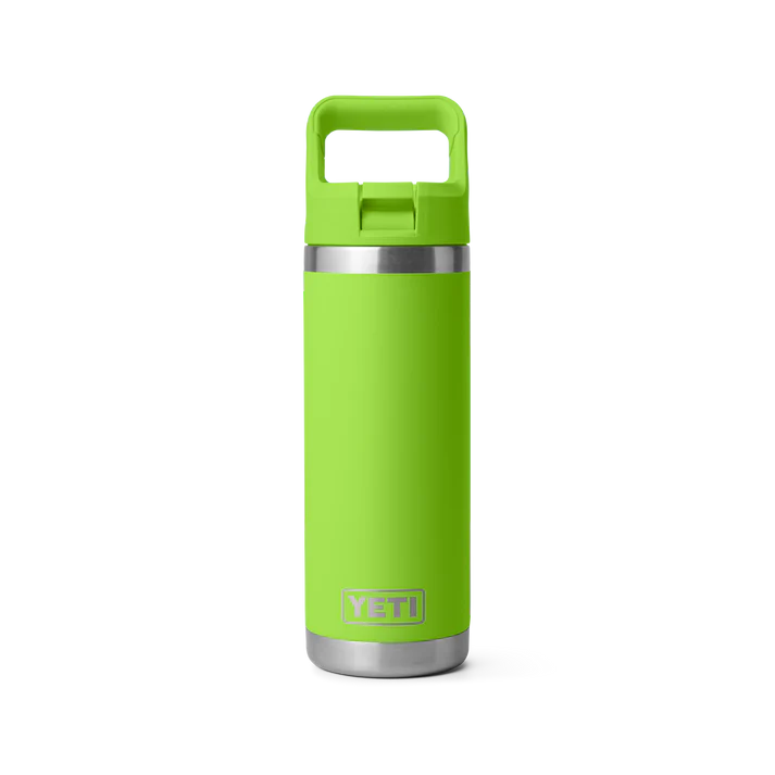 Rambler 18 Oz C Straw Bottle